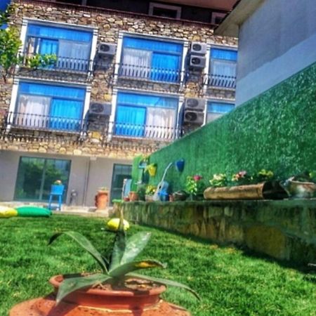 Pirlanta Butik Hotel Çeşme Exterior foto