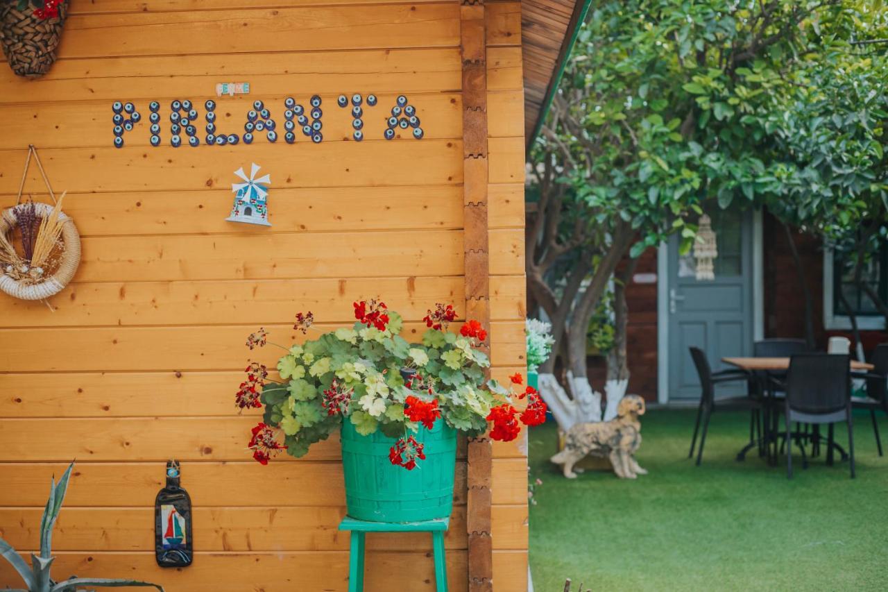 Pirlanta Butik Hotel Çeşme Exterior foto
