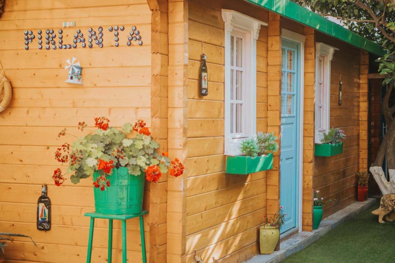 Pirlanta Butik Hotel Çeşme Exterior foto