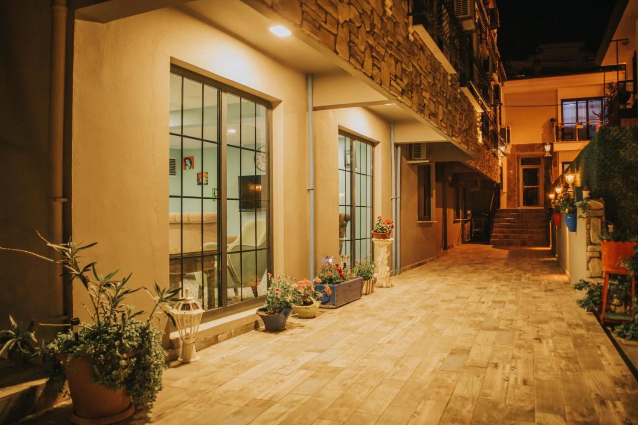 Pirlanta Butik Hotel Çeşme Exterior foto