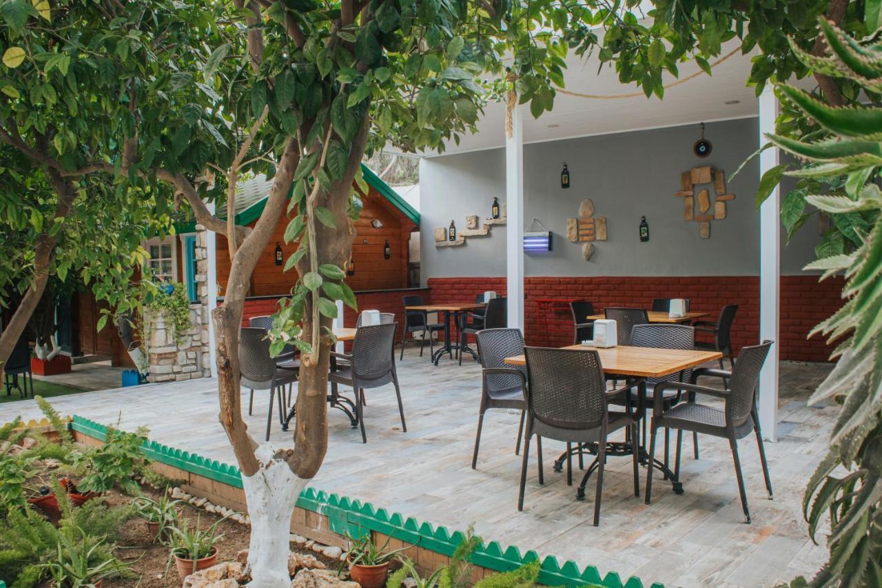 Pirlanta Butik Hotel Çeşme Exterior foto