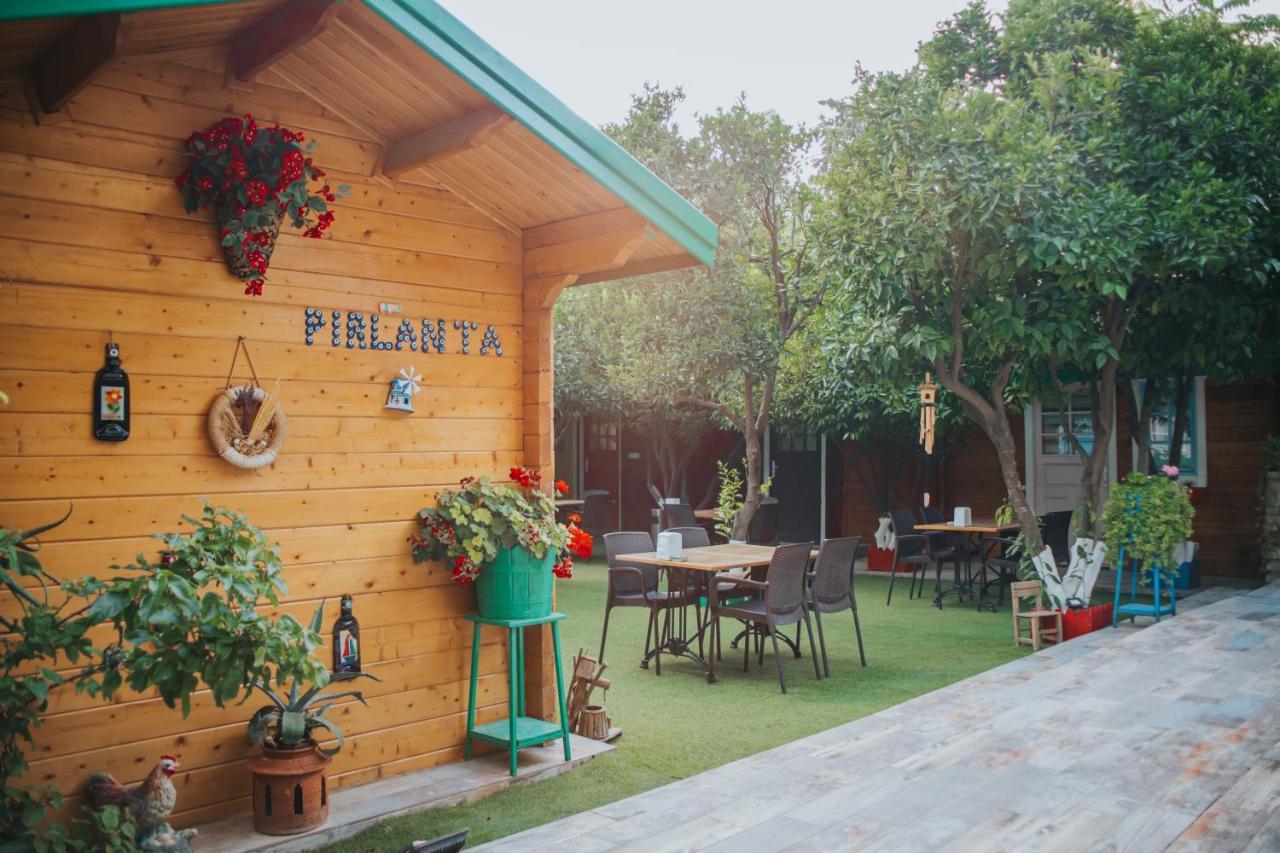 Pirlanta Butik Hotel Çeşme Exterior foto