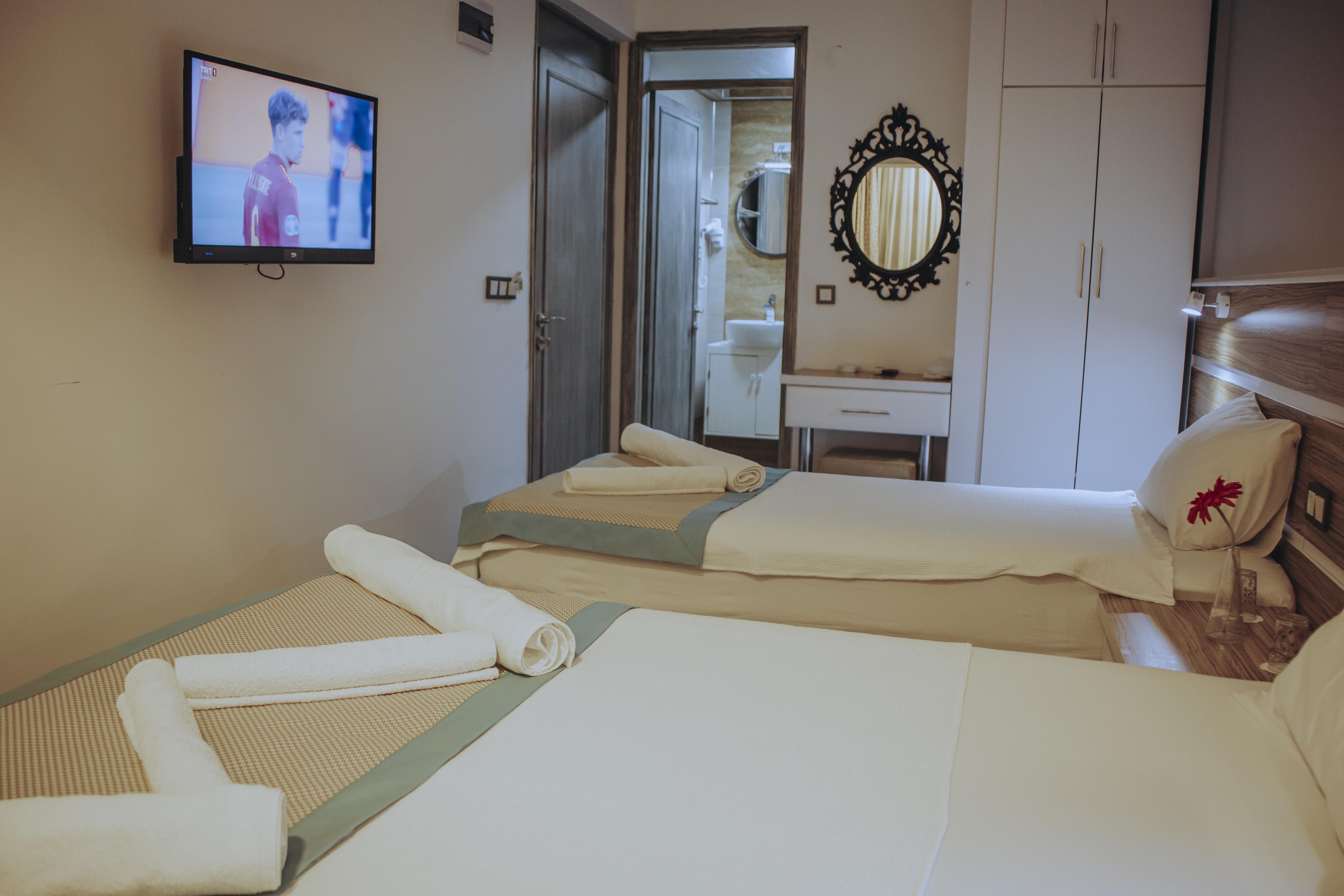 Pirlanta Butik Hotel Çeşme Exterior foto