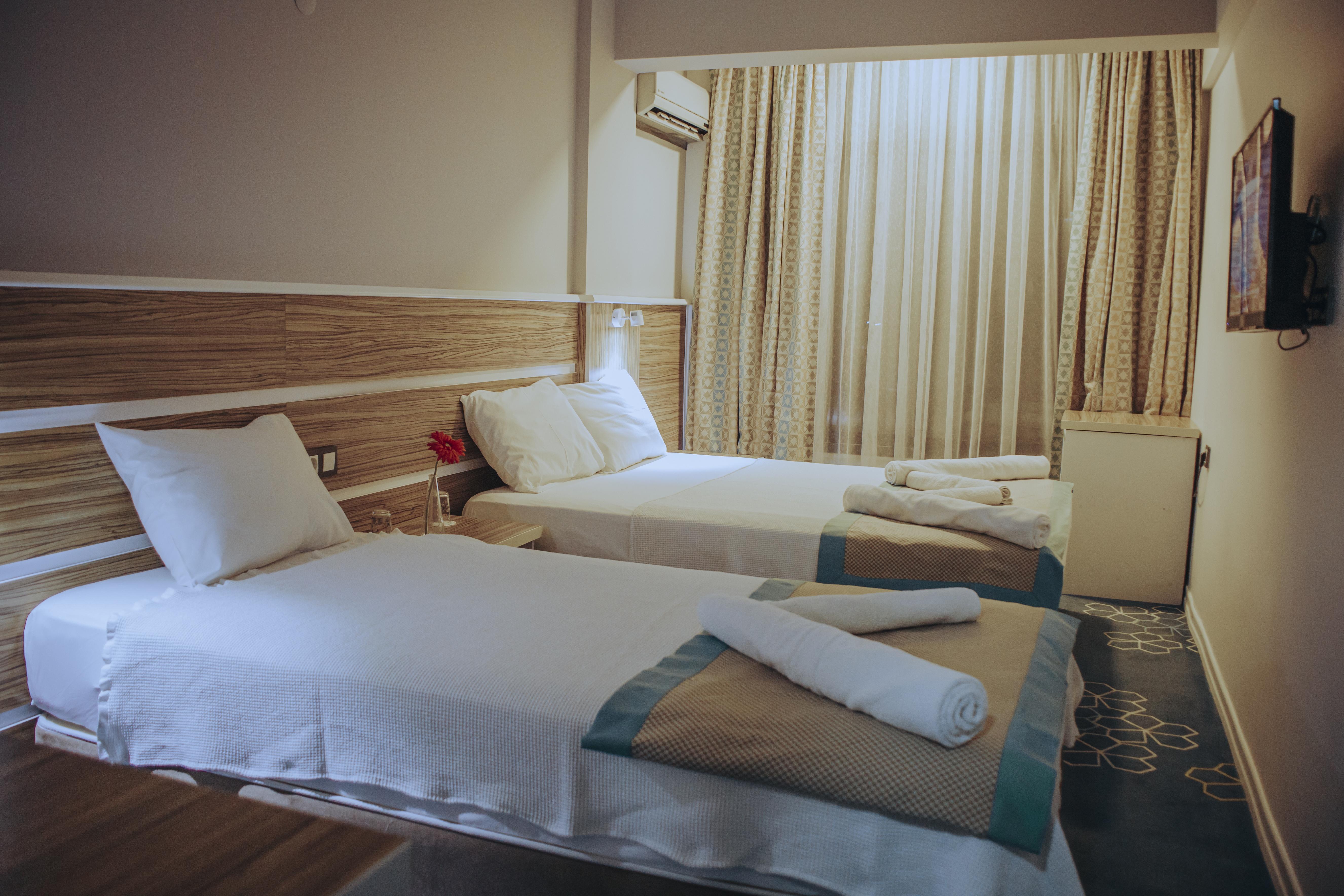 Pirlanta Butik Hotel Çeşme Exterior foto