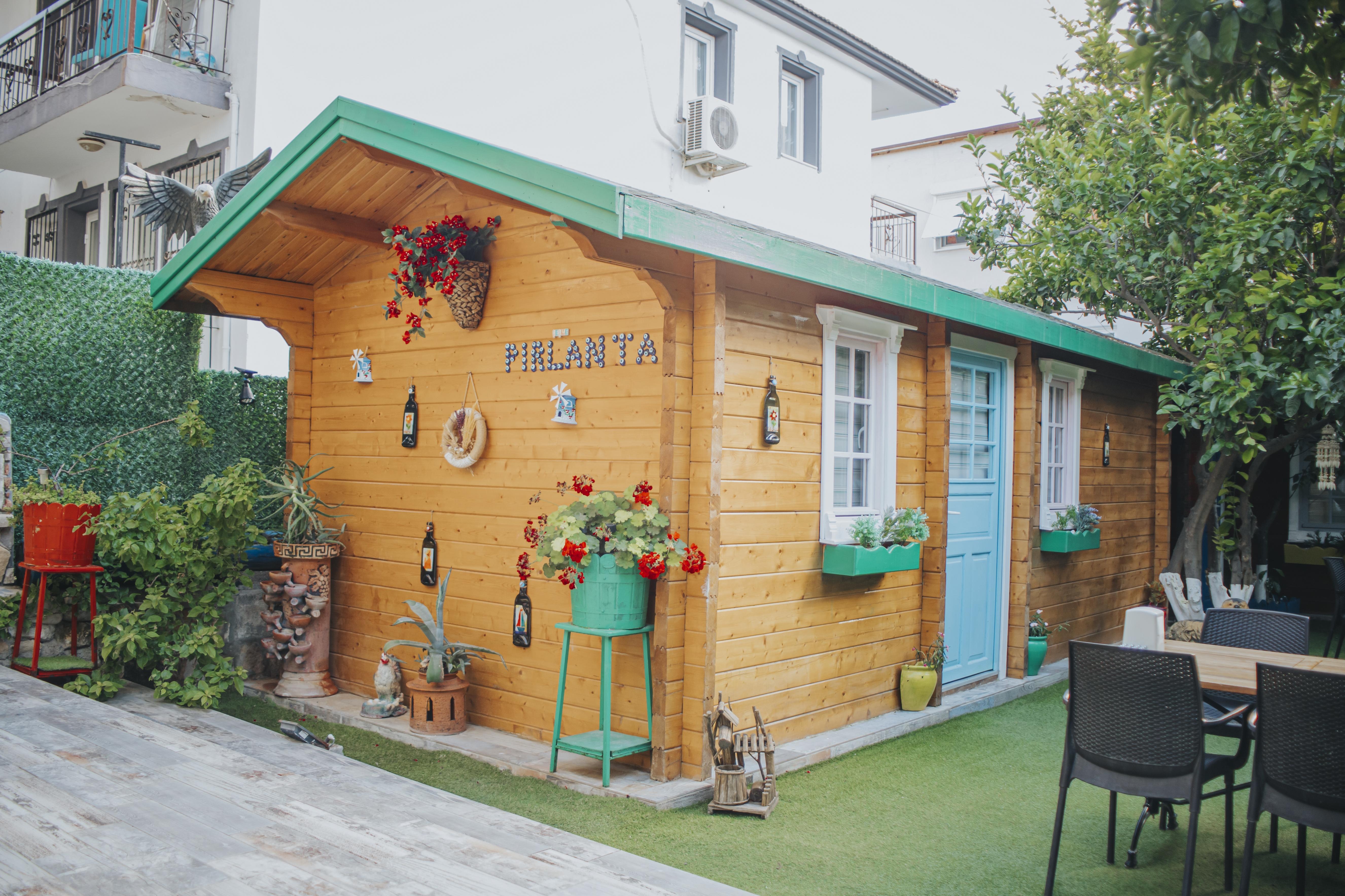 Pirlanta Butik Hotel Çeşme Exterior foto