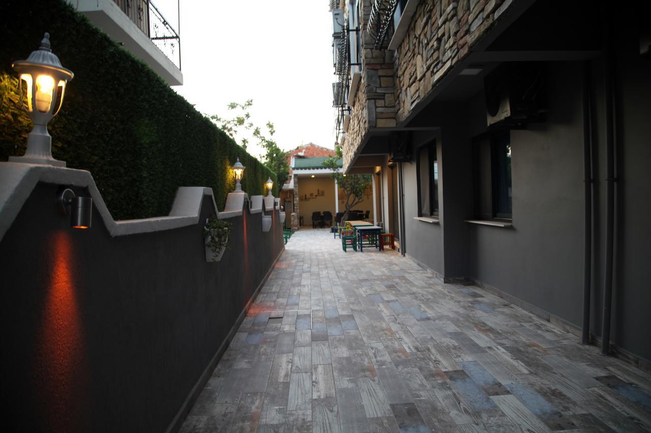 Pirlanta Butik Hotel Çeşme Exterior foto