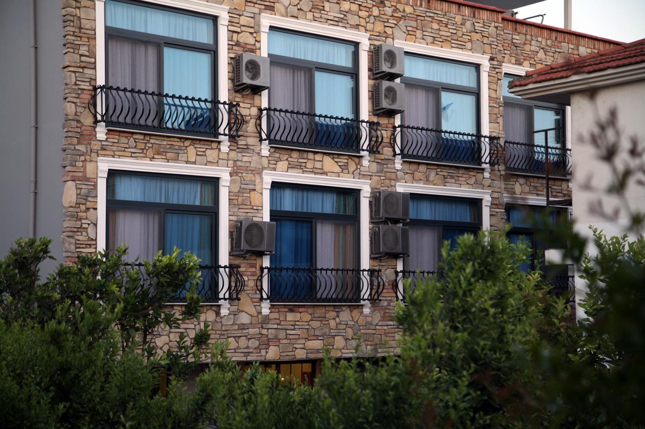 Pirlanta Butik Hotel Çeşme Exterior foto